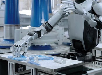 ヒューマノイドロボットエキスポ2026 出展 ― 独立駆動ハンドによるボルト精密ピッキングを実演 ―