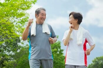 【埼玉県戸田市】ねんりんピック彩の国さいたま2026　戸田市は11月8日（日）に「マラソン交流大会」を開催