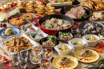 【新横浜プリンスホテル】食べて応援！熊本の豊かな恵みを味わうブッフェ「だごうまか！熊本フェア」を開催