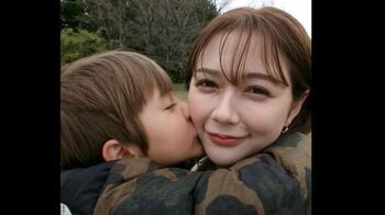 村重杏奈 弟・匠真くんとのラブラブ2ショット写真を公開　仲良しぶりを披露するも「許せない発言」に苦言も…