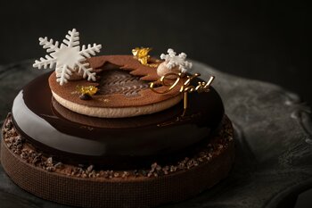 【ホテルオークラ福岡】『Christmas Menu 2026』の予約受付を10月1日（木）より開始