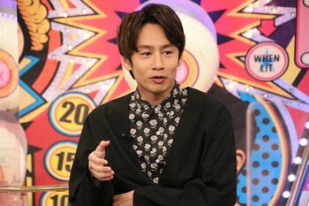 中丸雄一 動物たちの爆笑＆胸キュン映像に「今あるストレスが全部なくなる」