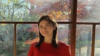 「髪形かわいすぎ！」小芝風花が28歳誕生日を報告 ラフな姿の自撮りピースにファンから「このナチュラル感好き！」