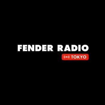 ポッドキャスト番組『Fender Radio Tokyo』4月公開収録スケジュール＆出演ゲストを発表