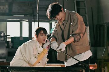 第3話直前『恋なんて、本気でやってどうするの？』シーン写真が到着！