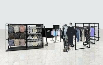 【ニューエラ】期間限定ストアを湘南テラスモールにて3月17日（火）にオープン