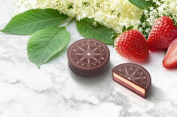 ブルガリ ドルチから春の透明感と華やぎあふれるシーズナルコレクションが4月10日（金）より登場