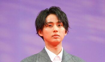 藤ヶ谷太輔「ずっとコタツに入っていた」豊川悦司と“終わらない”撮影の裏側告白