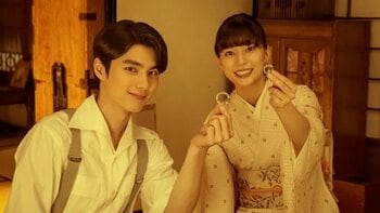 「ロスだーーー」芳根京子と本田響矢のオフショットに“めおと日和ロス”のSNS感涙！「また会いたい！！」『波うららかに、めおと日和』