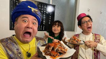 『脂過多ブラ』進化系揚げモノで吉住はテンションを覚醒できるのか！？