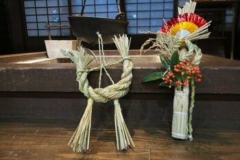 琵琶湖博物館で迎春準備 交流イベント「【田んぼ体験】しめ縄づくり」を開催します