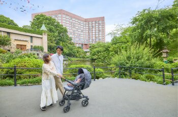 【ホテル椿山荘東京】産後ケアサービス「AMATERASU」2周年記念キャンペーンを実施