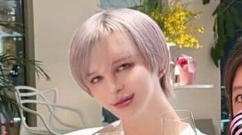 「ママ可愛すぎる」Matt “親子ツーショット”を公開！“豪華ディナー”写真とともに母への感謝綴る　父は桑田真澄氏