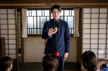 なつ美に隠しごと！？疑いの目を向けられ瀧昌大ピンチ『波うららかに、めおと日和～瀧昌の問題ありません!?編～』FODプレミアムで独占配信