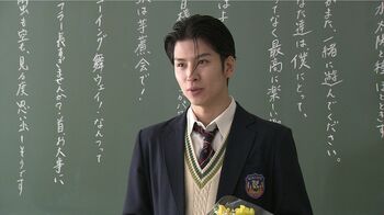 『顔だけ先生』2年B組の生徒たちが撮了！「この役に出会えて自分自身が変わることができました」（長谷川慎）