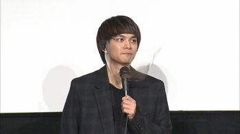 北村匠海、驚きの減量生活「ずっとラーメンの話していた」。森山未來が「まじか～」