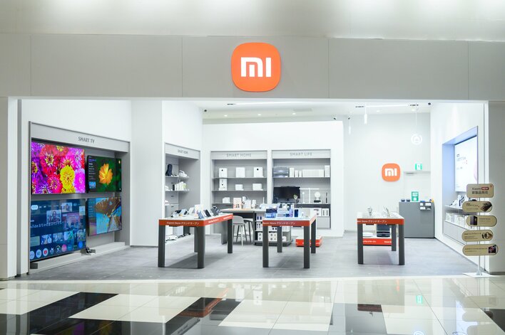 国内最大級のショッピングモール イオンレイクタウンに新店舗「Xiaomi Store イオンレイクタウンkaze店」がグランドオープン！11月15日（土）にオープニングセレモニーを開催