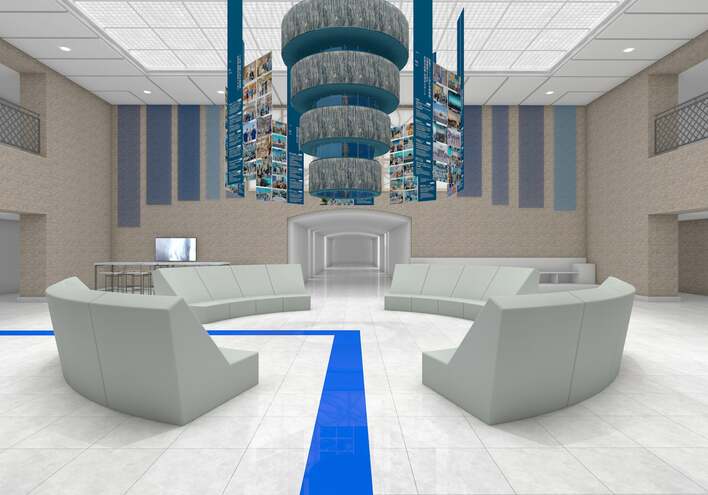 「EXPO LEGACY TOKUSHIMA 感謝展」について