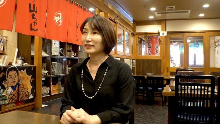 「世界の山ちゃん」代表取締役・山本久美にセブンルールが密着！「女性の涙あるある」に青木崇高、尾崎世界観が驚き