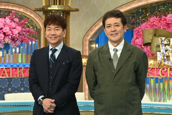 くりぃむしちゅー最近の“超体験”は？上田晋也「二十歳の娘とシール交換」有田哲平「娘とデート」『くりぃむトーク！超体験!?グランプリ』