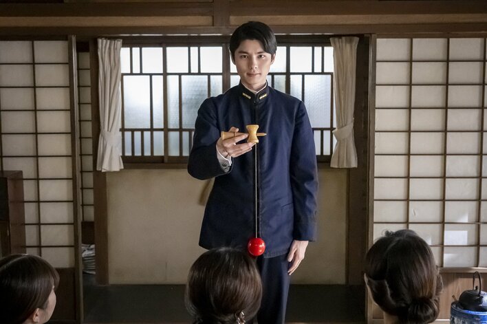 なつ美に隠しごと！？疑いの目を向けられ瀧昌大ピンチ『波うららかに、めおと日和～瀧昌の問題ありません!?編～』FODプレミアムで独占配信