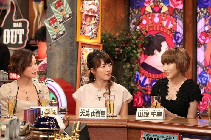 前途多難な新生活をスタートさせた山咲千里、大島由香里、西山茉希が『アウト×デラックス』に登場！