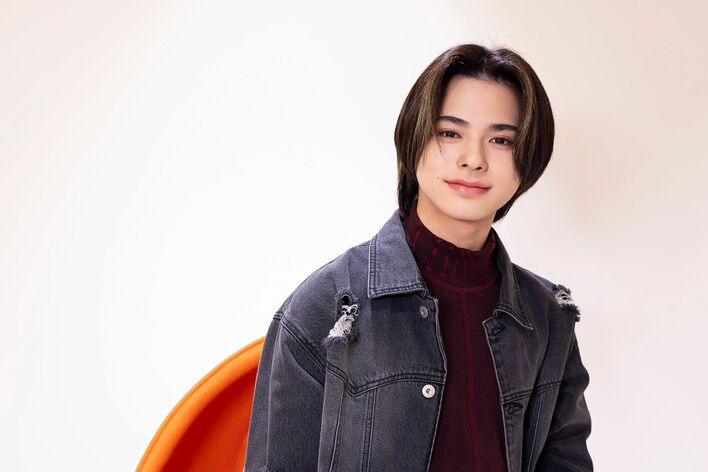 松田迅　INI THE ORIGIN 4形態応募抽選券なし INI西洸人＆松田迅、全国の10代から送られてきた動画に「自分も