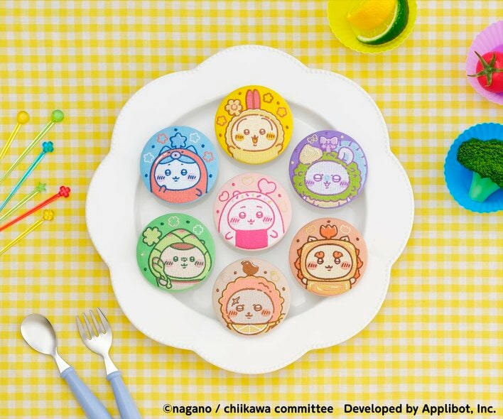 ちいかわ】『ちいぽけ』公式グッズ第4弾は「お弁当」＆「お店屋さん