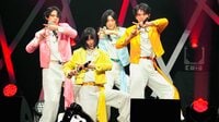 モナキ 初のライブツアー完走！じん「350円のバナナを気にせず買えるように」ケンケン「電車移動が車移動に」とブレイクを実感