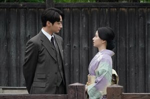 「甘ーーーい！」「ふかふみ最強」芙美子（山本舞香）＆深見（小関裕太）の恋の進展にSNS大興奮！『波うららかに、めおと日和』