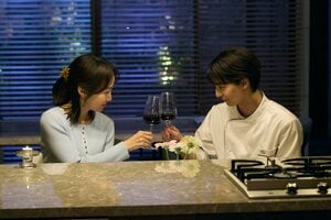 心残りだったレシピが完成！Kei（高杉真宙）は満月の夜の再会を誓いあゆみ（木南晴夏）の前から姿を消す＜『今夜、秘密のキッチンで』第5話完全版＞