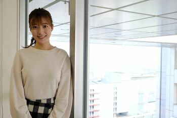『めざましテレビ』お天気キャスター阿部華也子の月イチ連載「空が好き」5