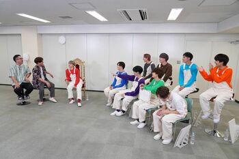 超特急・マサヒロ「こっち見て？」メンバーだからこそ知る“ユーキの魅力”エピソードが続々登場！