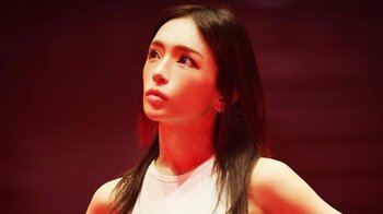 「ギャルあゆ最強！」浜崎あゆみ 雰囲気ガラリなボブ姿を披露！華やかピンクメイクで台北公演を楽しむ姿に「笑顔が大好きすぎる」