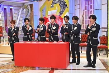 キスマイの見事な連携に新山千春＆もあ「ウソつくの、うまくないですか！？」