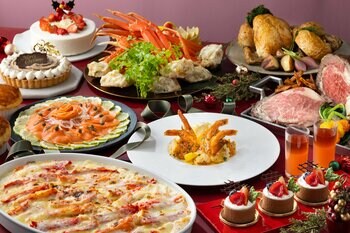東武ホテルレバント東京「本ズワイガニ食べ放題」や「絶景フレンチ＆日本料理」などが彩るクリスマスの特別なひととき