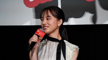 清原果耶、次回共演できるなら佐藤健＆阿部寛と「家族の話をしてみたい」