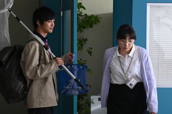 野呂佳代『顔だけ先生』に生徒と関係を持った！？教師役で出演「恋愛はいろいろ狂わすものがある」