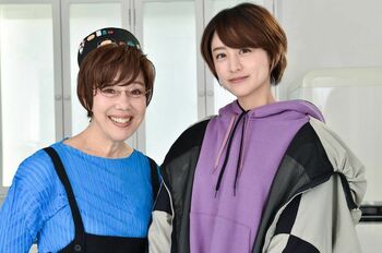 山本美月 ドラマの役柄で平野レミとCM共演「たくさん笑わせていただいた」