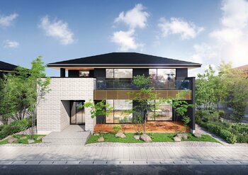 ノーブルホーム、“こもる×つながる”二つのリビングのある住まいを提案　CRTハウジング宇都宮西会場へ　2026年4月25日展示場をオープン