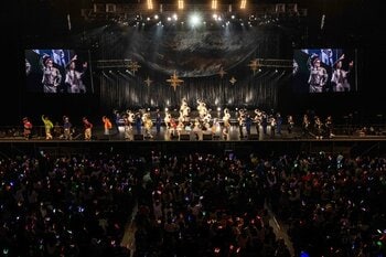 『FM OSAKA 55th anniversary RADIO WONDERLAND』２月1３日(金) 大阪城ホールにて開催しました！