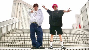 EXITがリアルシチュエーションで演じる「今すぐできる、地球にいいこと！」楽しくアクション！SDGsのアンバサダー就任4年目に突入！