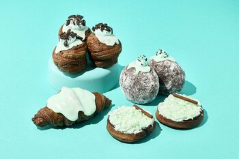 チョコミント初心者からチョコミン党まで。ミント度で選ぶ、BOUL’ANGEの夏限定「チョコミントフェア」7月1日(水)から販売