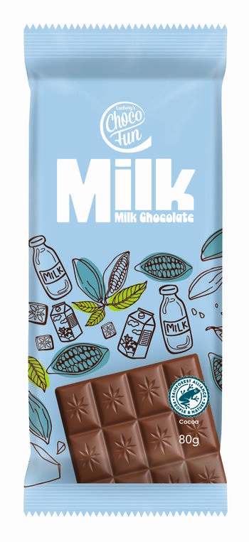 ドイツの老舗メーカーが開発した新たなブランド、チョコファン 新発売