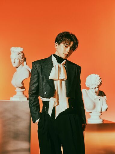花村想太 Da-iCE花村想太 4オクターブの高音ボイスを故郷の企業CMで発揮