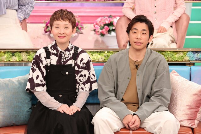 新・愛の嵐 - フジテレビ