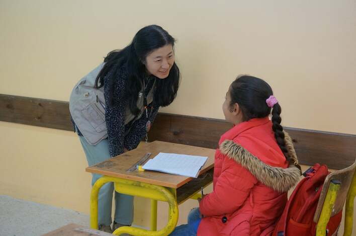 “許される限り長くシリアに関わっていきたい” －駐在スタッフが見つめたシリア支援10年の道のり