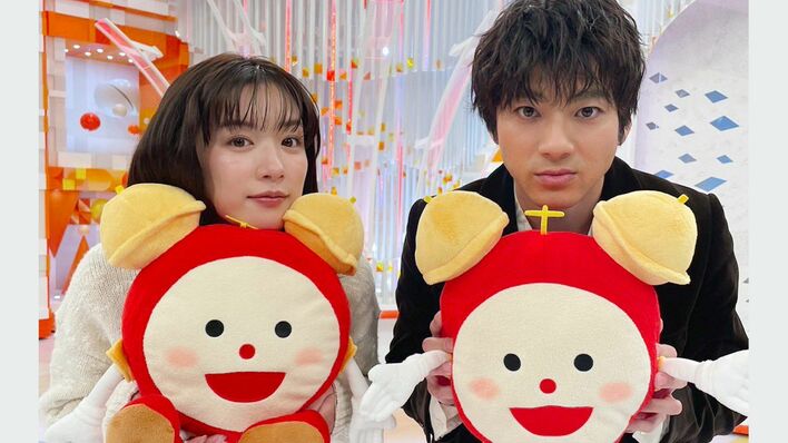 『君が心をくれたから』永野芽郁&山田裕貴らが電波ジャック!