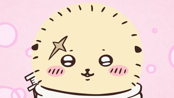 アニメ『ちいかわ』　第277話「せんせい／カレー」