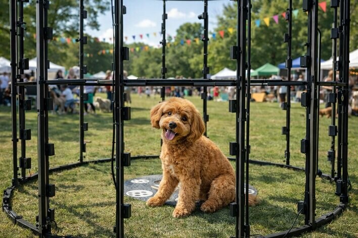 「愛犬との思い出を形に」3DMEが伊勢丹浦和店「～浦和わんちゃんマルシェ～ With Dog Festa」に出店
